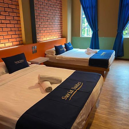 Suria Coliving Hostel & Apartment Tanah Rata Bagian luar foto