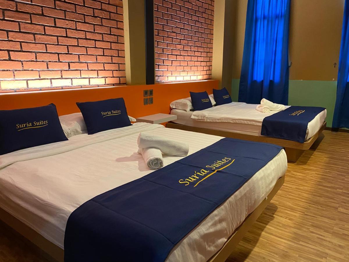Suria Coliving Hostel & Apartment Tanah Rata Bagian luar foto