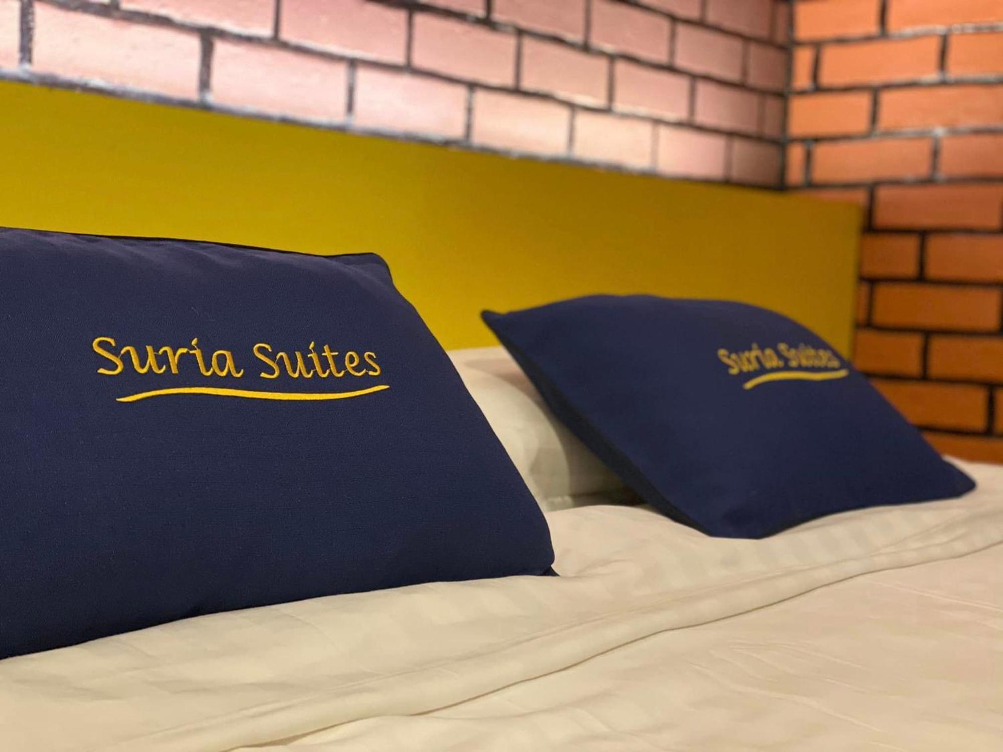 Suria Coliving Hostel & Apartment Tanah Rata Bagian luar foto