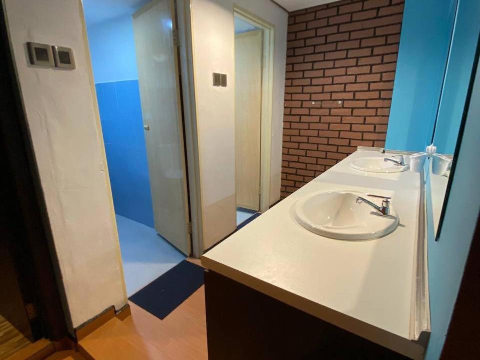 Suria Coliving Hostel & Apartment Tanah Rata Bagian luar foto
